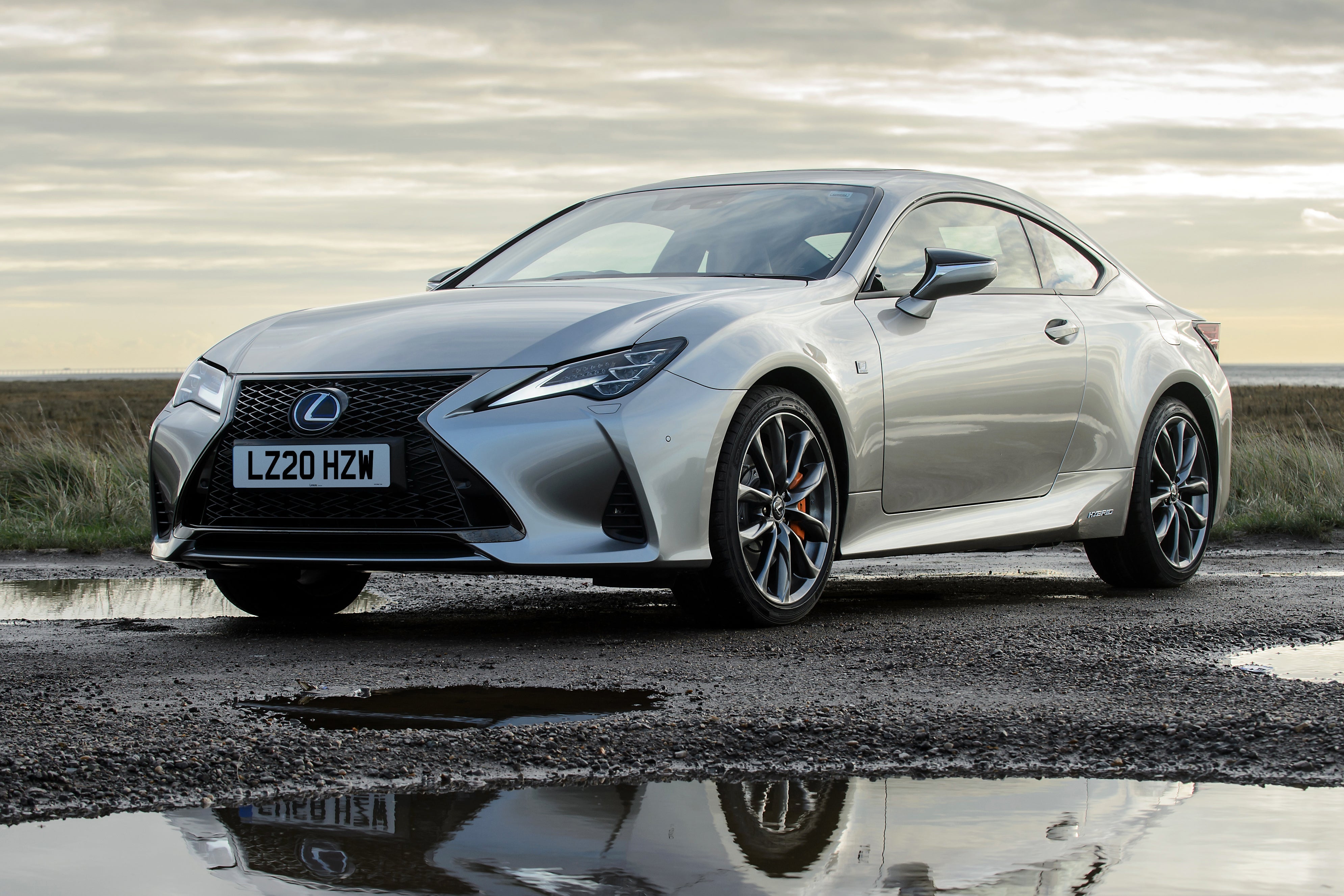 Lexus RC (2015-2020) Review | heycar